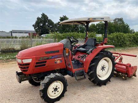 Yanmar AF326