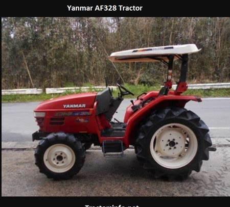 Yanmar AF328