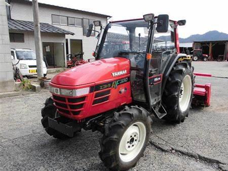 Yanmar AF330