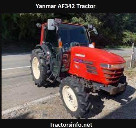 Yanmar AF342