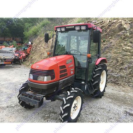 Yanmar AF645