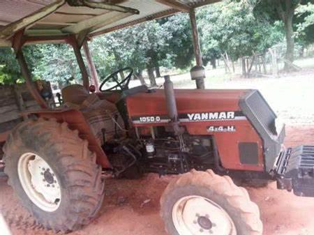 Yanmar AF865