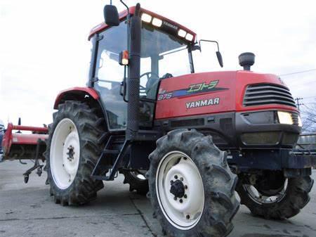 Yanmar AF875