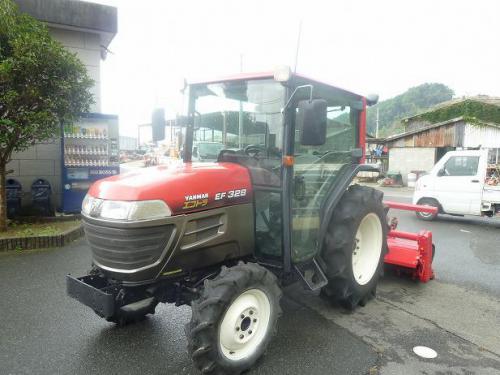 Yanmar EF328