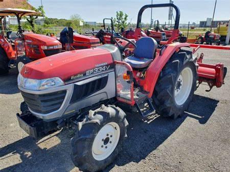 Yanmar EF334V