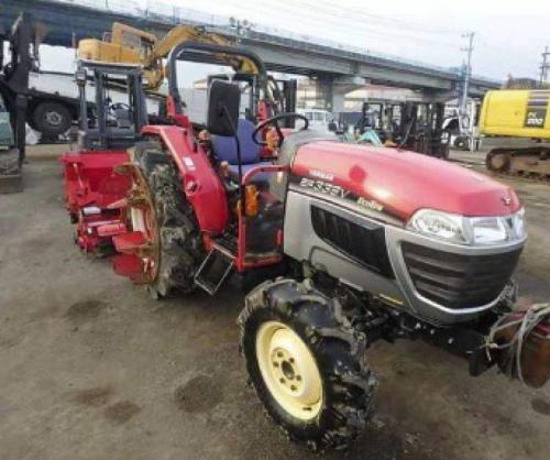 Yanmar EF338V