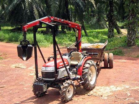 Yanmar EF352T