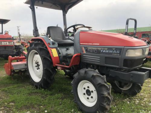 Yanmar F-210