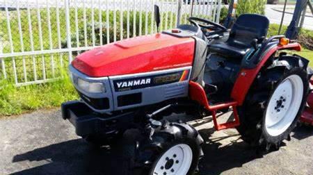 Yanmar F-250