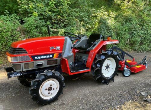 Yanmar F-5