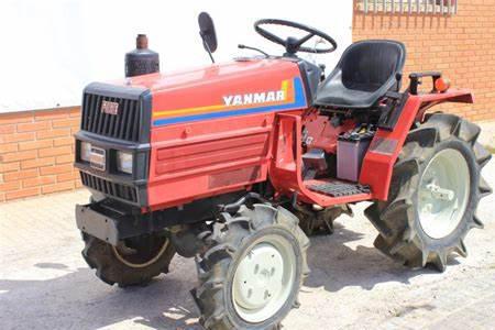 Yanmar F13D