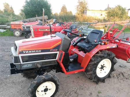 Yanmar F145