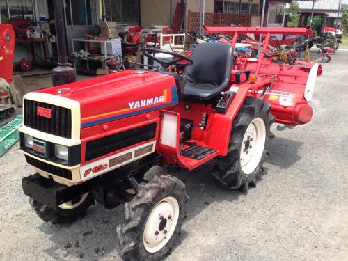 Yanmar F15D