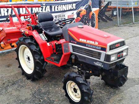 Yanmar F175