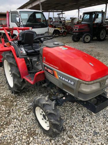 Yanmar F180D