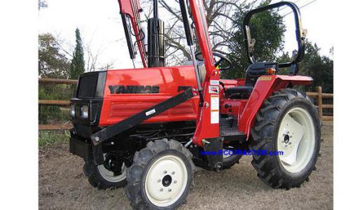 Yanmar F18D