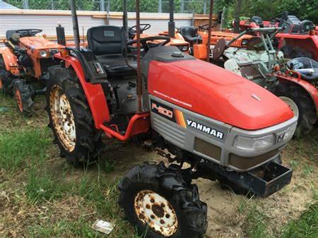 Yanmar F200D