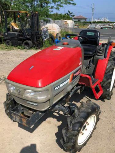 Yanmar F220D