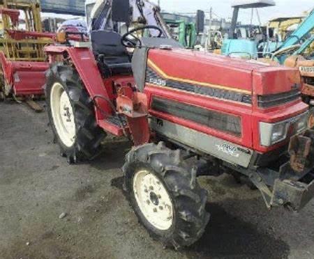 Yanmar F235