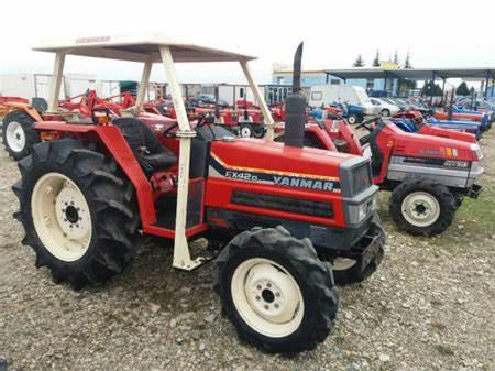 Yanmar F420