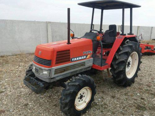 Yanmar F475