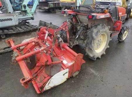 Yanmar F605