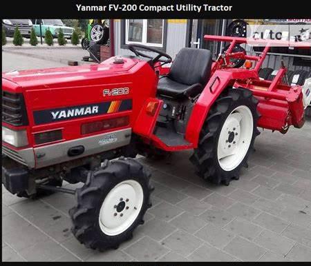 Yanmar FV-200