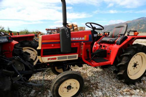 Yanmar FX16