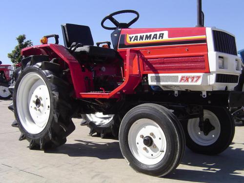 Yanmar FX17