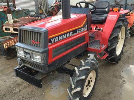 Yanmar FX22D