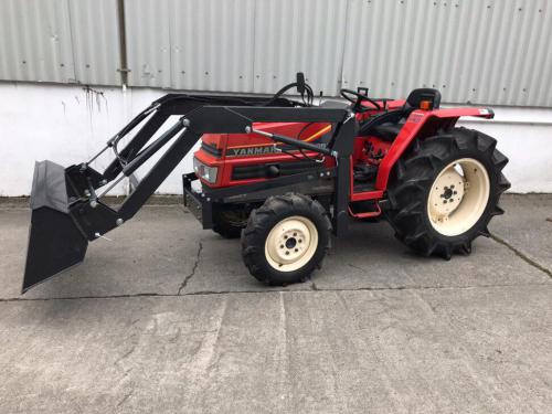 Yanmar FX265