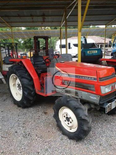 Yanmar FX285