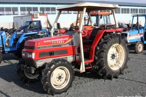 Yanmar FX435