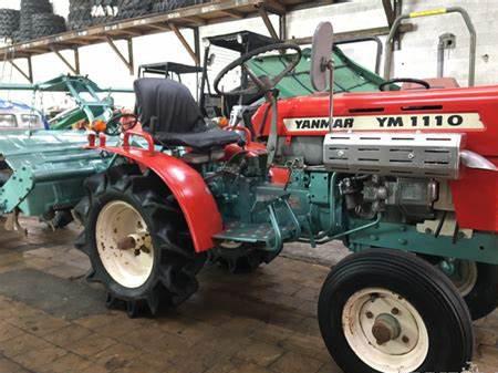 Yanmar YM1110