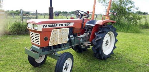 Yanmar YM1500