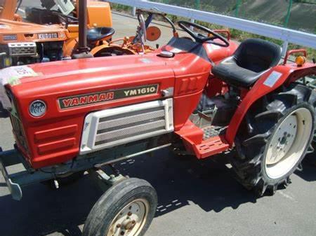 Yanmar YM1610