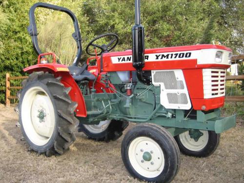 Yanmar YM1700