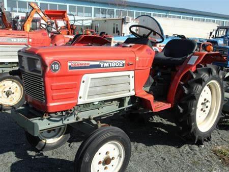 Yanmar YM1802