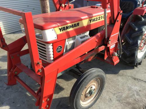 Yanmar YM2010