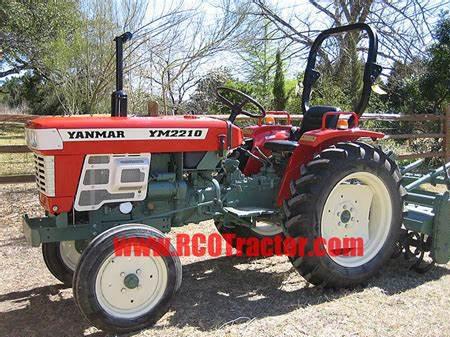 Yanmar YM2210