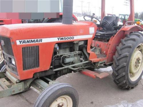 Yanmar YM5000