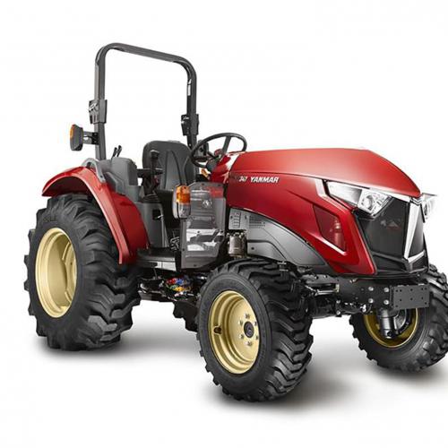 Yanmar YT347