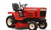 Yanmar lawn tractors YM12