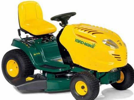 Yard-Man lawn tractors 13514