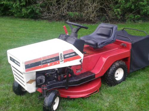 Yard-Man lawn tractors 13525