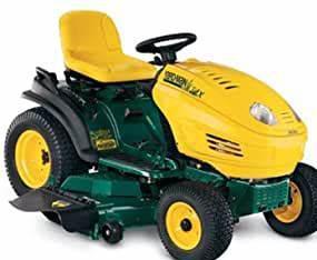 Yard-Man lawn tractors 13705