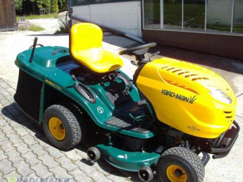 Yard-Man lawn tractors 3600