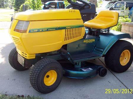 Yard-Man lawn tractors 3630