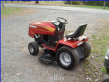 Yard Pro lawn tractors GTK-18