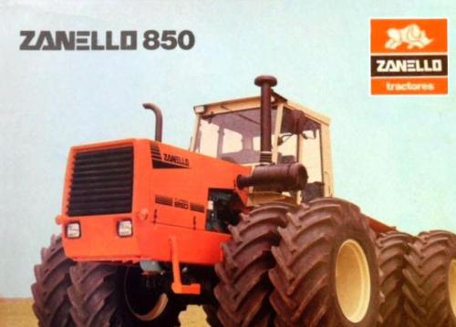 Zanello 850